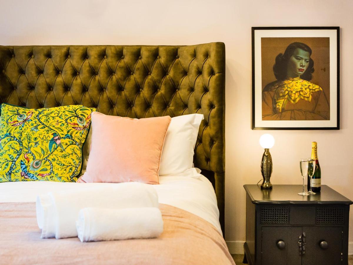 Maison Parfaite Yo1 - Exquisite 400 Year Old, City Centre Townhouse York Eksteriør billede