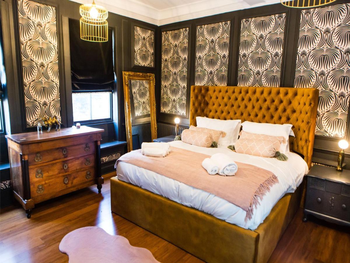 Maison Parfaite Yo1 - Exquisite 400 Year Old, City Centre Townhouse York Eksteriør billede