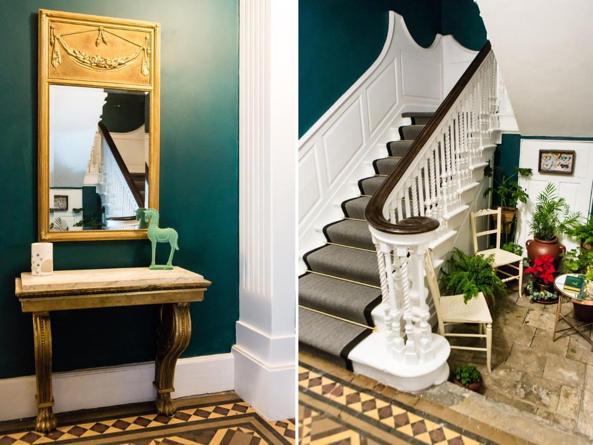 Maison Parfaite Yo1 - Exquisite 400 Year Old, City Centre Townhouse York Eksteriør billede